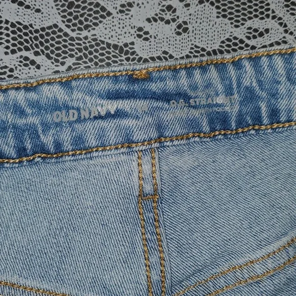 Old Navy Light Blue Shorts - Picture 5 of 6